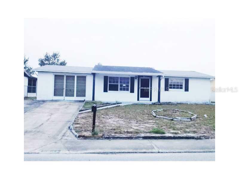 9821 Gray Fox Ln., Port Richey, FL 34668