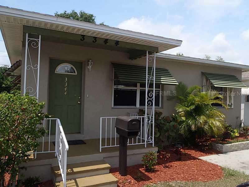 3344 23rd St., St Petersburg, FL 33713