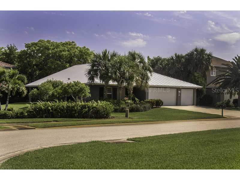 925 Landmark Cir., Tierra Verde, FL 33715