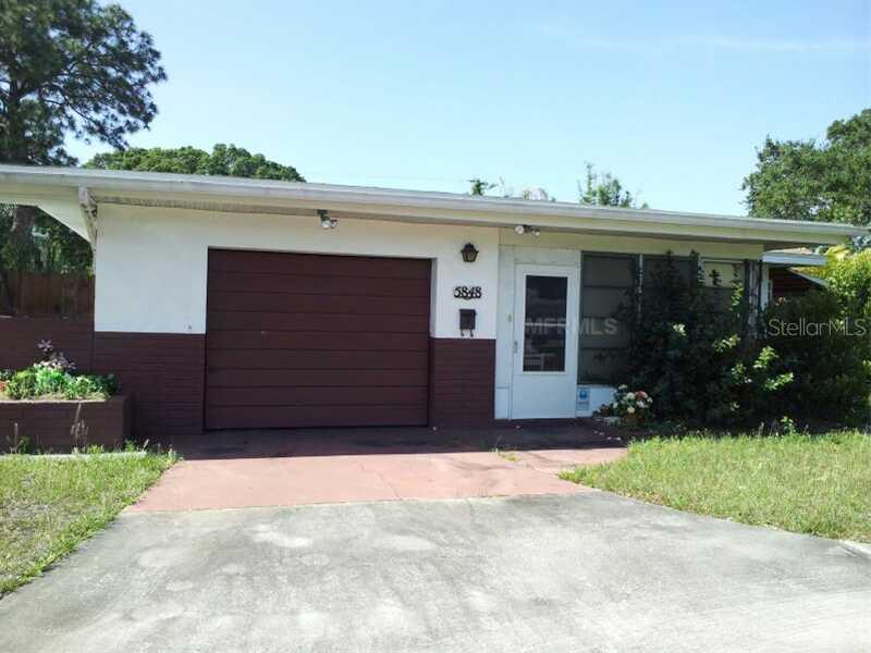 5848 Dartmouth Ave., St Petersburg, FL 33710