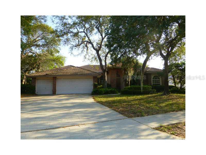 1711 Sunkissed Dr., Tarpon Springs, FL 34689