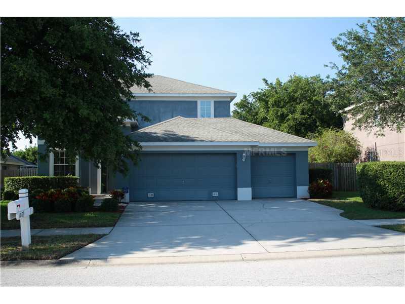 1079 Sawgrass Dr., Tarpon Springs, FL 34689