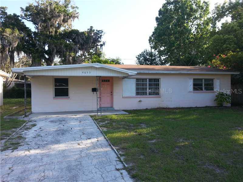 4653 24th Ave., St Petersburg, FL 33711