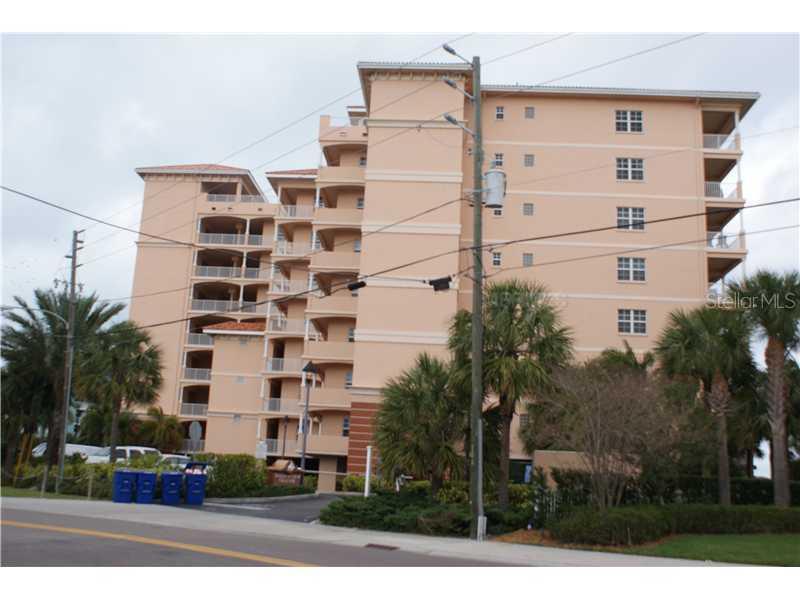 530 S Gulfview Blvd. #701, Clearwater, FL 33767