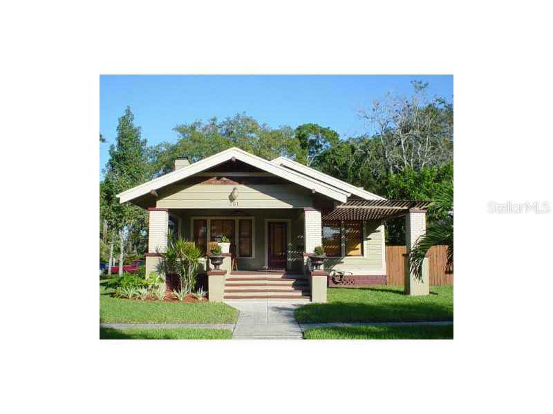 261 29th St., St Petersburg, FL 33713