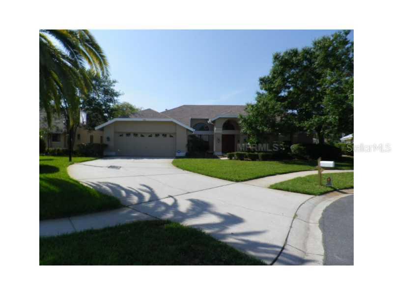 596 Burlwood Ter., Tarpon Springs, FL 34688