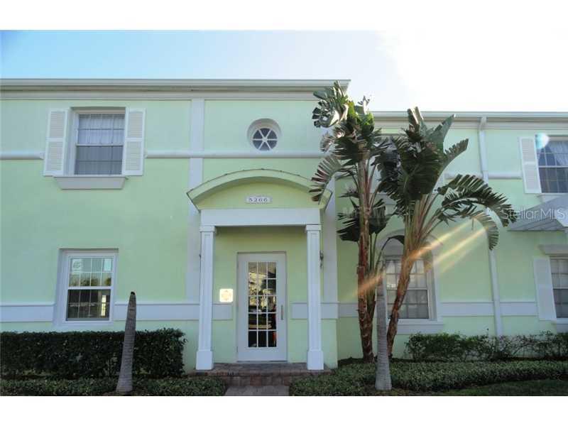 5266 Beach Dr. #D, St Petersburg, FL 33705