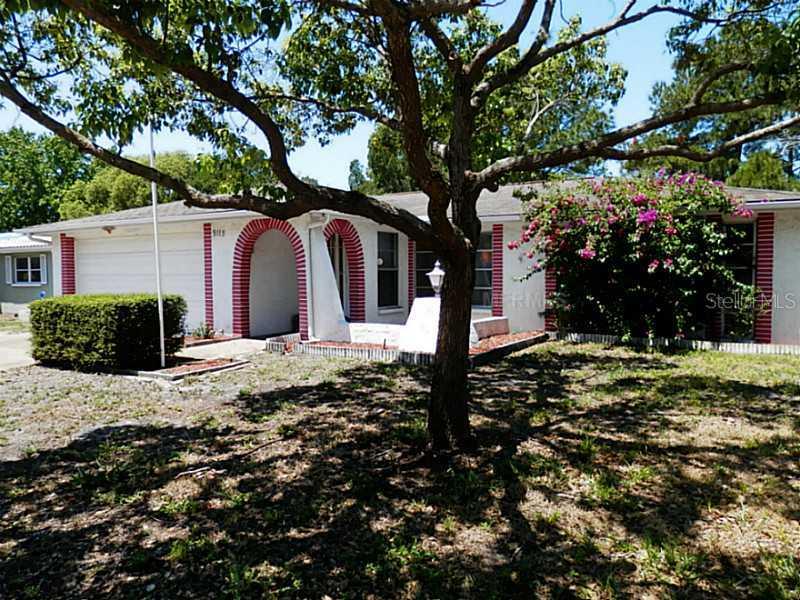 9115 Rainbow Ln., Port Richey, FL 34668