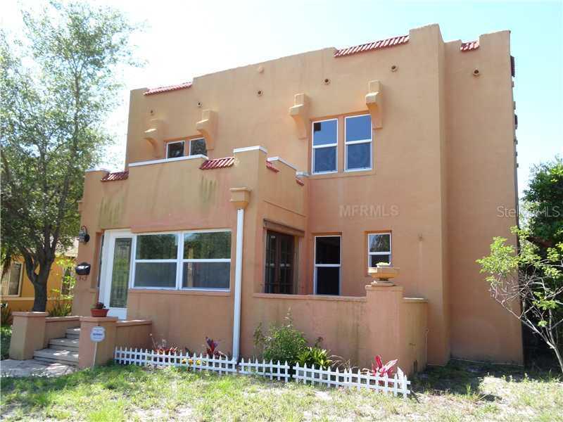 6566 1st Ave., St Petersburg, FL 33707