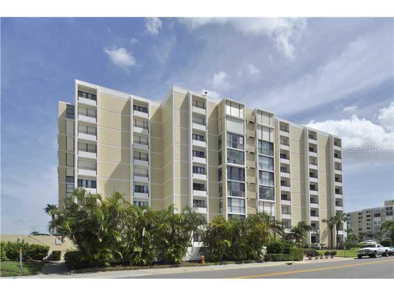 830 S Gulfview Blvd. #606, Clearwater, FL 33767