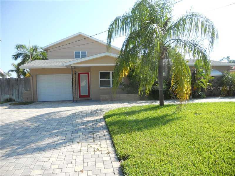 245 S Tessier Dr., St Pete Beach, FL 33706