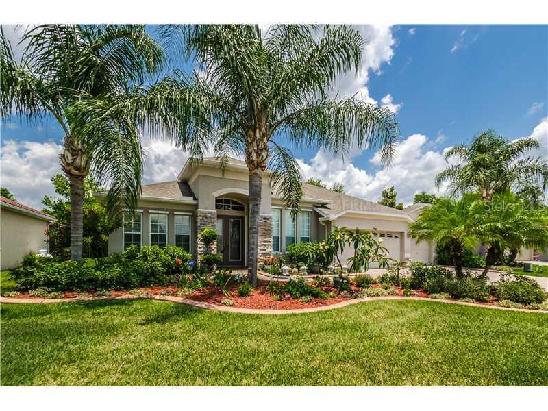 7362 Tawny Owl Ct., Land O Lakes, FL 34637