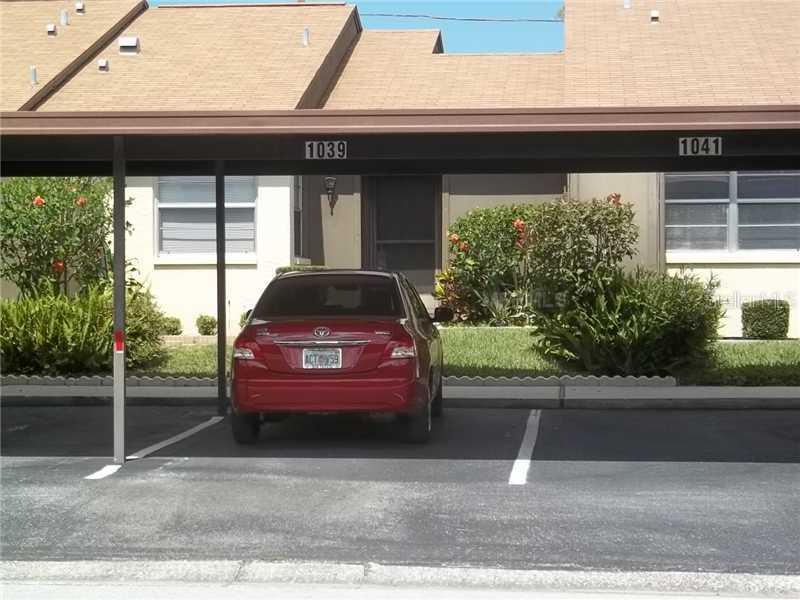 1039 Bowsprit Ln. #3, Holiday, FL 34691