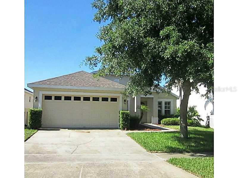 [Address Hidden by Seller], Davenport, FL 33837