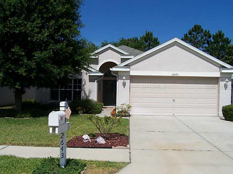 2643 Hawk Roost Ct., Holiday, FL 34691