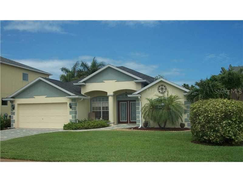 954 Landmark Cir., Tierra Verde, FL 33715