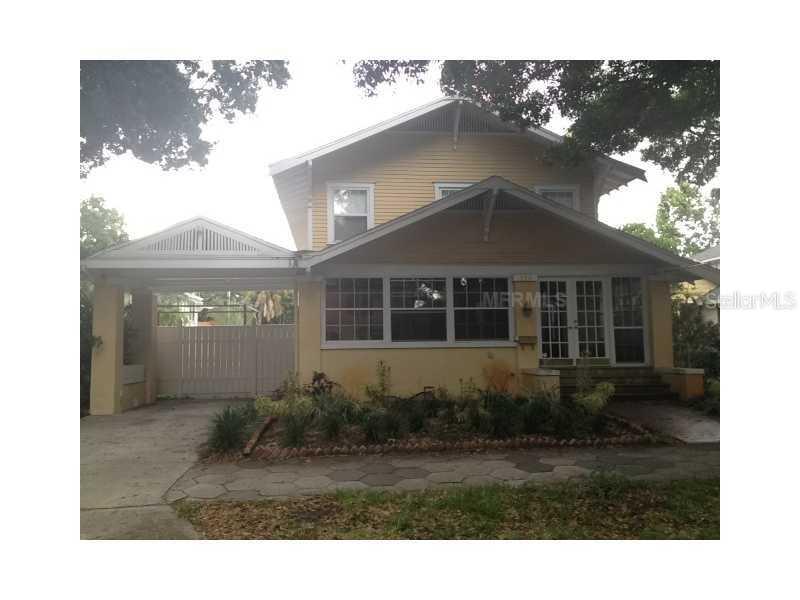 536 13th Ave., St Petersburg, FL 33701