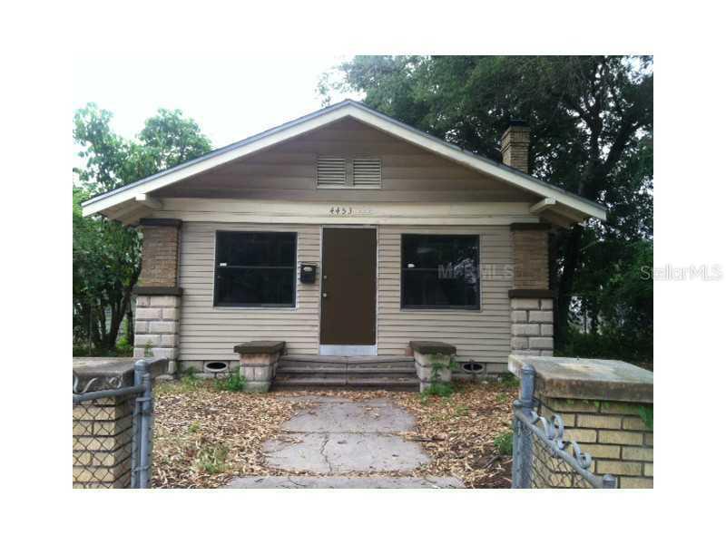 4453 5th Ave., St Petersburg, FL 33711