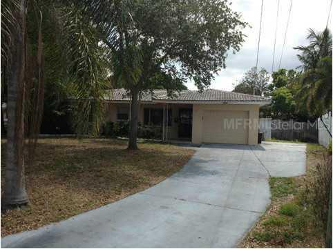 9484 Treasure Ln., St Petersburg, FL 33702