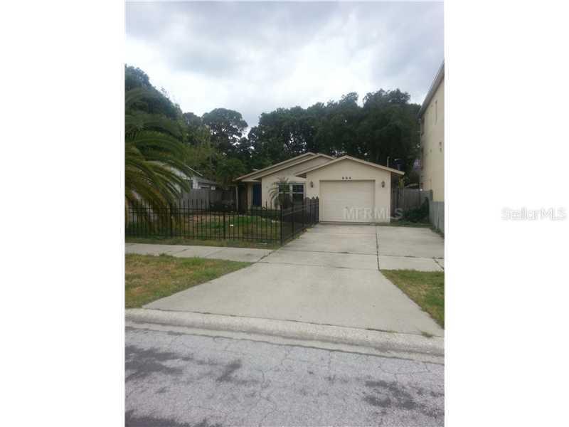 [Address Hidden by Seller], St Petersburg, FL 33702