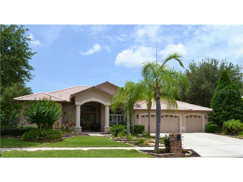 414 Tall Oak Tr., Tarpon Springs, FL 34688
