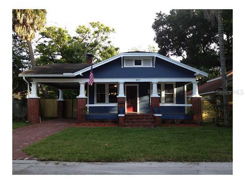 811 E Robson St., Tampa, FL 33604
