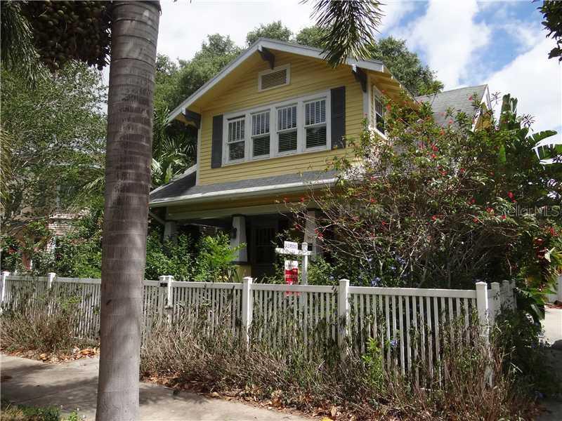 445 13th Ave., St Petersburg, FL 33701