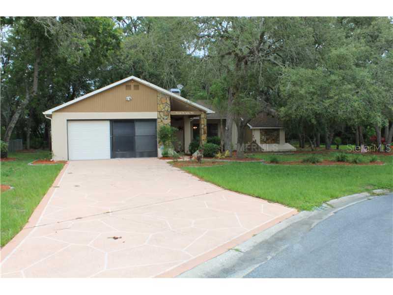 7289 Pindo Palm Ct., Spring Hill, FL 34607