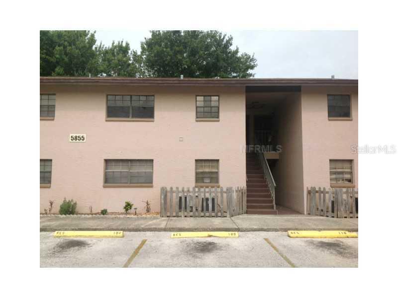 5855 62nd Ave. #106, Pinellas Park, FL 33781