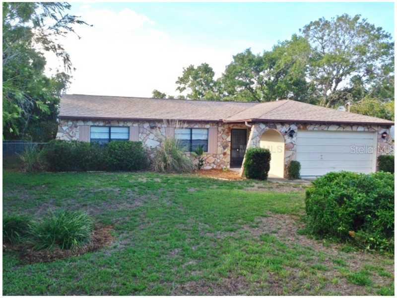 11371 Stacy Street, Spring Hill, FL 34609