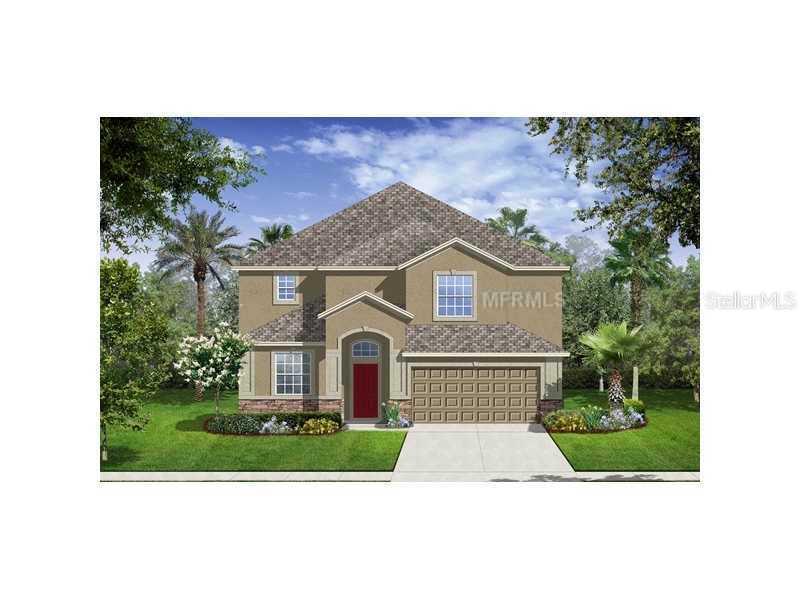 3893 Buckinghamshire Dr., Land O Lakes, FL 34638