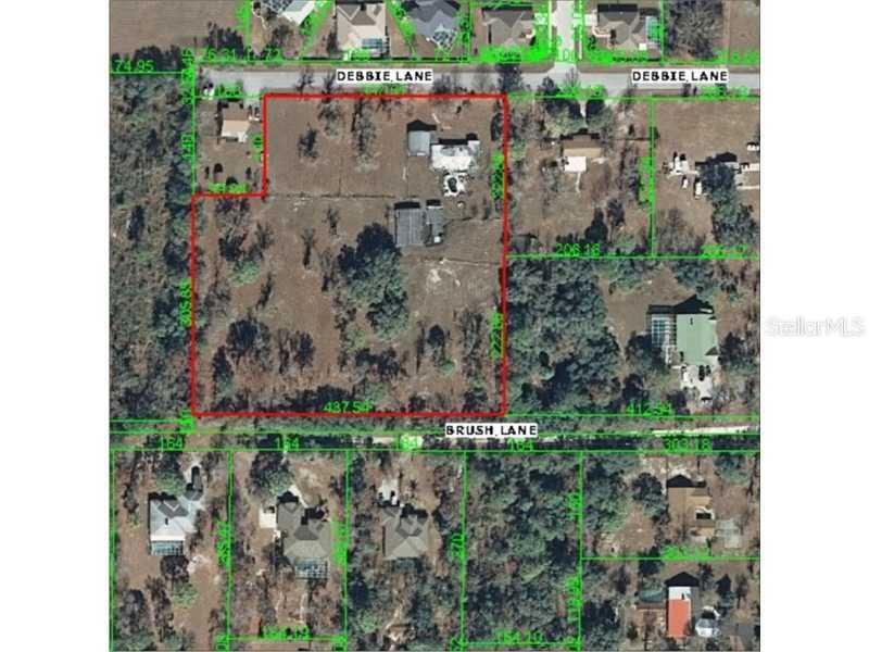 9126 Debbie Ln., Hudson, FL 34669