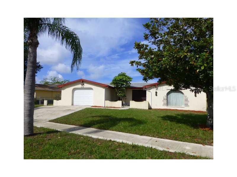 2119 Tumbleweed Dr., Holiday, FL 34690