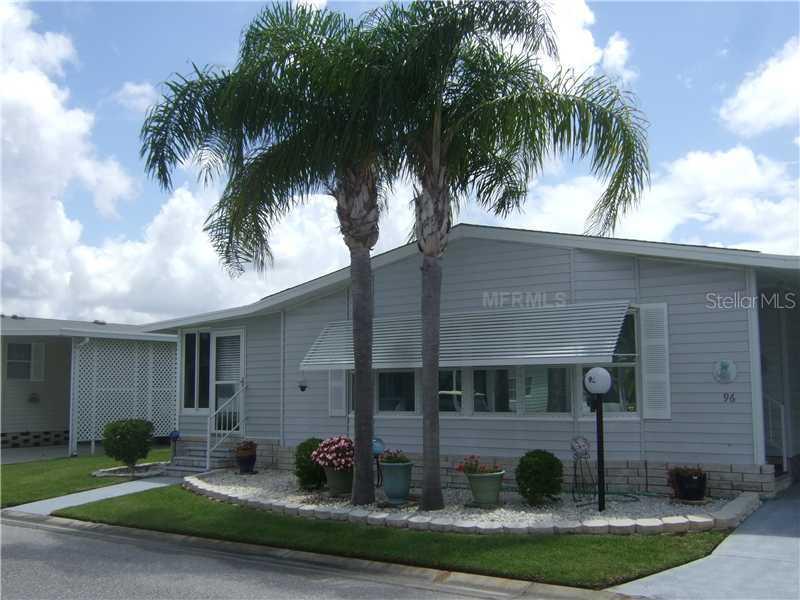 5707 45th St. #96, Bradenton, FL 34203