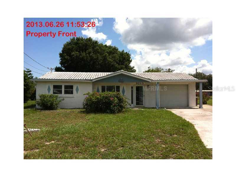 5213 Suwannee Dr., New Port Richey, FL 34652