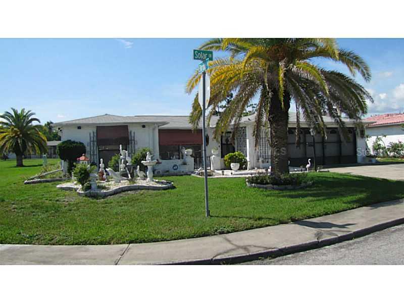 1838 Solar Dr., Holiday, FL 34691