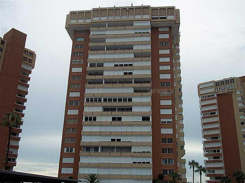 17920 Gulf Blvd. #1207, Redington Shores, FL 33708