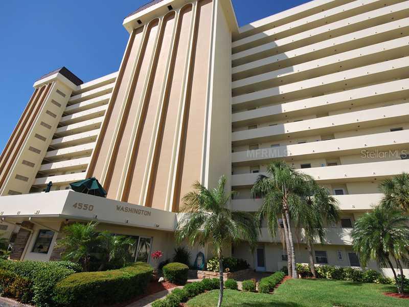 4550 Cove Cir. #605, St Petersburg, FL 33708