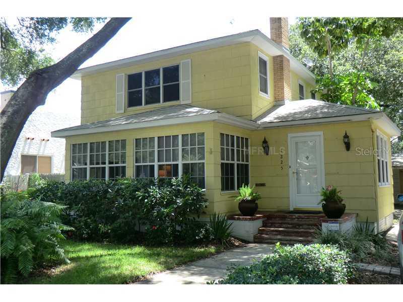 1225 12th St., St Petersburg, FL 33705