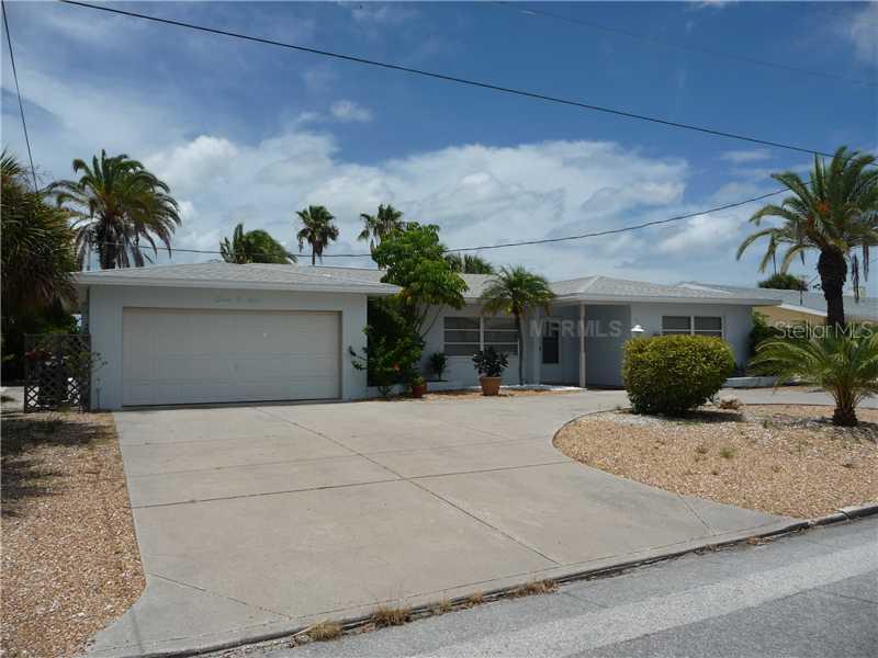 206 S Tessier Dr., St Pete Beach, FL 33706