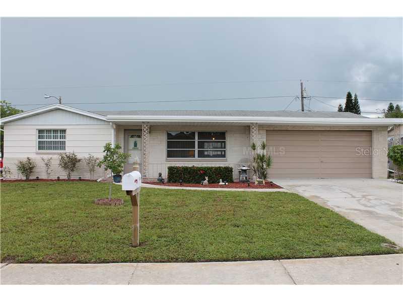 3609 Oxford Dr., Holiday, FL 34691