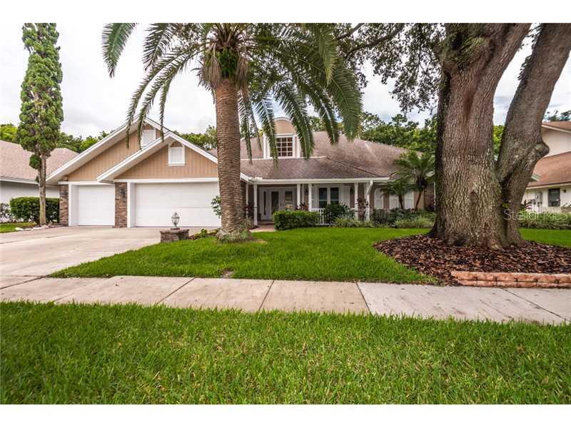 386 Sheffield Cir., Palm Harbor, FL 34683