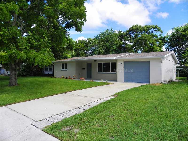 5425 Reef Dr., New Port Richey, FL 34652