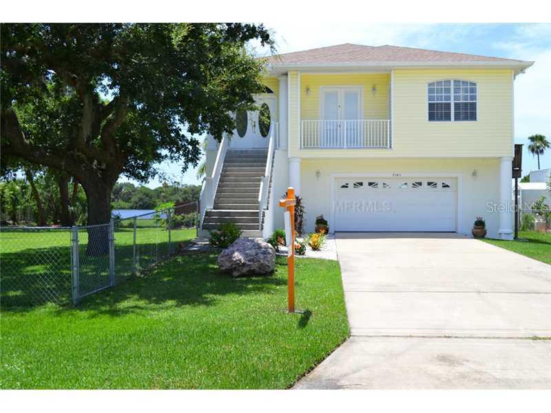 7145 Peninsular Dr., New Port Richey, FL 34652