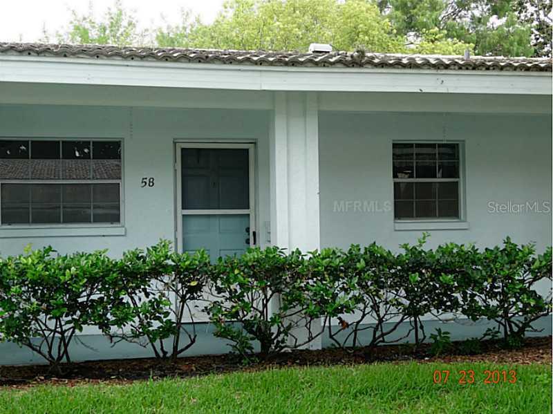 11200 102nd Ave. #58, Seminole, FL 33778