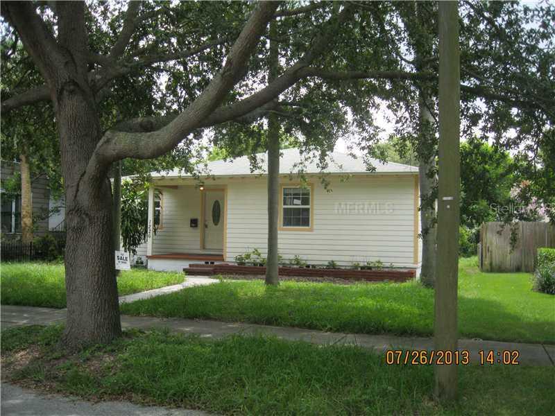 1226 12th St., St Petersburg, FL 33705