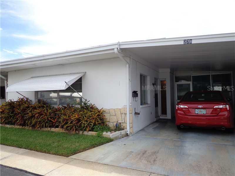 250 Rosery Rd. #278, Largo, FL 33770