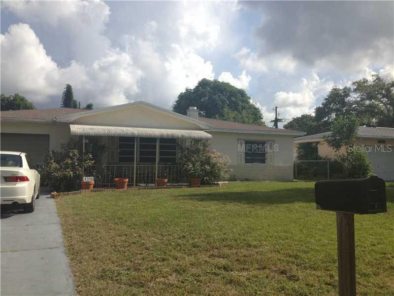4319 16th Ave., St Petersburg, FL 33713