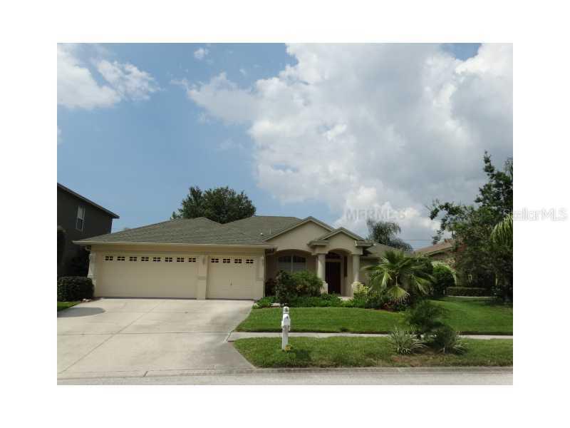 1285 Blackrush Dr., Tarpon Springs, FL 34689