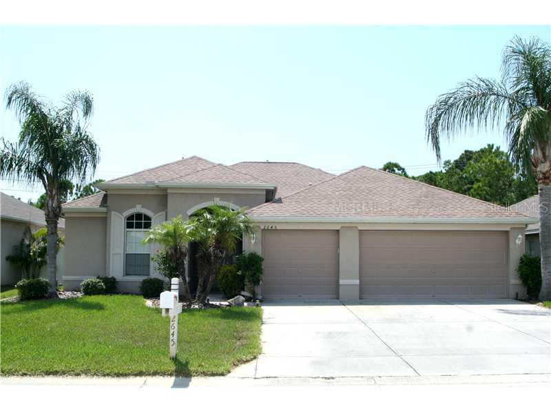 2645 Ravendale Ln., Holiday, FL 34691